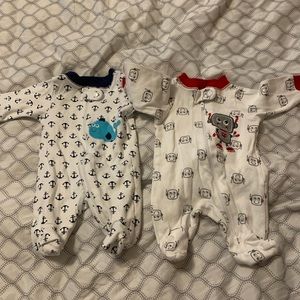 Preemie sleepers